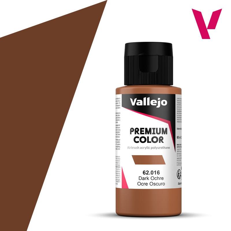 Premium Airbrush Dark Ochre 62016 - Figurine